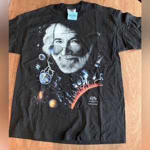Men’s Jerry Garcia Estate *Jerry” SizeL T-Shirt.Brand New.